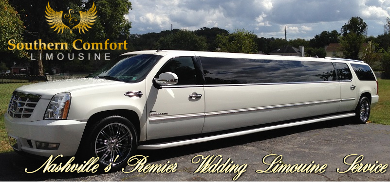 Nashville Wedding Limousines Companies